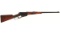 Winchester Deluxe Model 1895 Lever Action Rifle in .405 W.C.F.