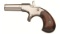 Remington Elliot's Patent Vest Pocket Deringer Pistol
