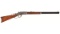 Documented Casehardened Winchester Model 1873 Lever Action Rifle