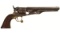 Serial Number 11 Colt Model 1861 Navy Revolver