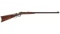 J.M. Marlin Ballard No. 4 Perfection Single Shot Rifle