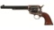 Condemned U.S. Cavalry Model Single Action Army Revolver