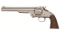 Smith & Wesson Model 3 American 1st Model Single Action Revolver
