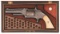 New York Engraved Smith & Wesson Model 1 1/2 Revolver