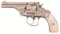 New York Engraved Smith & Wesson .38 DA Revolver