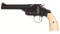 Smith & Wesson Second Model Single Shot Pistol in .38 S&W