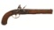 W. Ketland & Co. Marked Flintlock Pistol