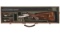 Torcoli and Sabatti Engraved Beretta Model 455 EELL Rifle