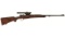Griffin & Howe Custom Mauser Big Game Rifle in .375 H&H Magnum