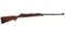 Engraved W.J. Jeffery & Co. Takedown Mauser Bolt Action Rifle