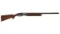 Engraved Remington D Grade Model 1100 Semi-Automatic Shotgun