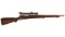 WWII U.S. Remington Model 03-A4 Sniper Rifle with M84 Scope