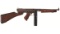 Fully Transferrable US Auto-Ordnance M1 Thompson Submachine Gun