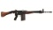 SIG AMT Semi-Automatic Rifle with Case