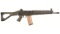 Pre-Ban SIG Arms SG551-2 SP Semi-Automatic Carbine with Case
