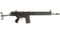 Spanish CETME/MARS Equipment Corp. Model C Rifle