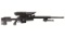 TrackingPoint Model XS1/Surgeon Rifles XL Bolt Action Rifle