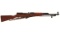 Chinese SKS Carbine with Red Fiberglass Stock