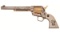 Limited Edition Buffalo Bill Commemorative Colt SAA Revolver