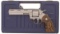 Colt Python Elite Double Action Revolver with Case