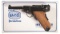 Mauser/Interarms American Eagle Parabellum Luger
