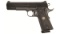 Wilson Combat 1911 CQB Semi-Automatic Pistol