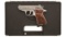 Walther Talo Exclusive Federal Eagle PPK/S Semi-Automatic Pistol
