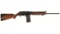 Valmet Hunter Semi-Automatic Rifle