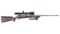 Gunwerks LR-1000 Bolt Action Rifle with Nightforce Scope