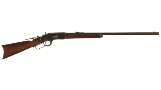 Antique Special Order Winchester Second Model 1873 Rifle