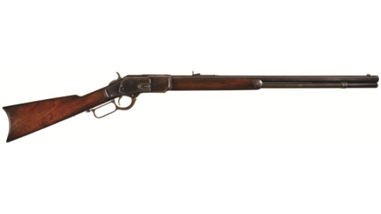 Winchester Model 1873 Lever Action Rifle