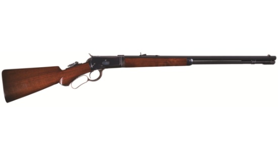 Special Order Antique Winchester Model 1892 Lever Action Rifle