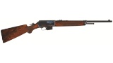 Special Order Winchester Deluxe Model 1907 Self-Loading Rifle