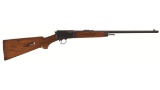 Single Digit Serial Number 8 Winchester Model 63 Rifle