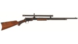 Winchester Model 1890 Rifle with Winchester A5 Scope