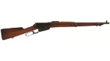 Winchester N.R.A. Model 1895 Lever Action Musket