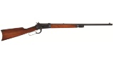 Special Order Winchester Model 1892 Lever Action Takedown Rifle
