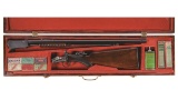 Winchester Model 90 Slide Action Rifle with Case
