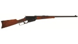 Winchester Deluxe Model 1895 Takedown 35 W.C.F. Rifle