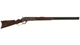 Factory Inscribed Winchester Model 1876 Lever Action Rifle