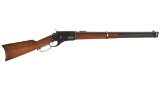Whitney-Kennedy Lever Action Saddle Ring Carbine in .45-60
