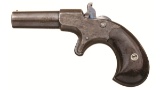 Remington Elliot's Patent Vest Pocket Deringer Pistol