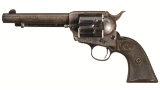 Montana Shipped Colt Frontier Six Shooter SAA Revolver