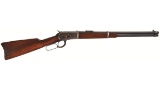 Winchester Model 92 Lever Action Carbine in .38 W.C.F.