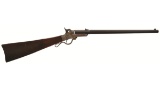 U.S. Civil War Contract Mass. Arms Co. 2nd Model Maynard Carbine