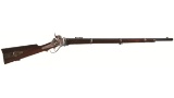Sharps New Model of 1863 Military Rifle