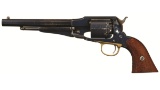 Martial Civil War Remington New Model Army Revolver