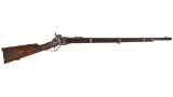 Sharps New Model 1863 Breech Loading Percussion Military Rifle