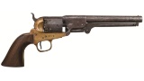 Confederate Griswold & Gunnison Percussion Revolver