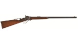 Sharps Model 1874 Sporting Rifle with Factory Letter